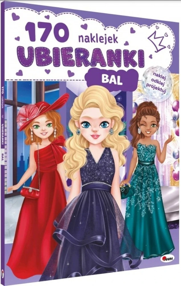 Morex Ubieranki Bal 17400