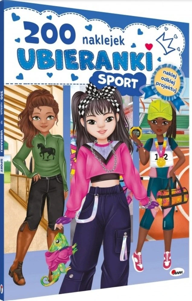 Morex Ubieranki Sport 17394