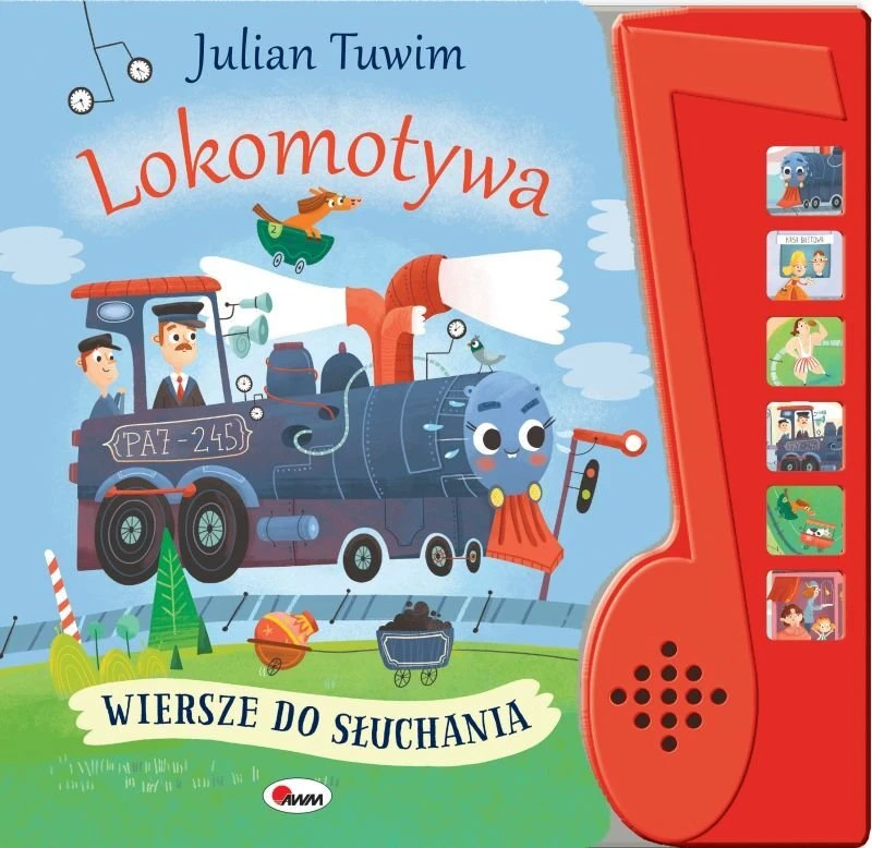 „Morex“ eilėraščiai, kuriuos galima klausytis „Locomotive 15239“