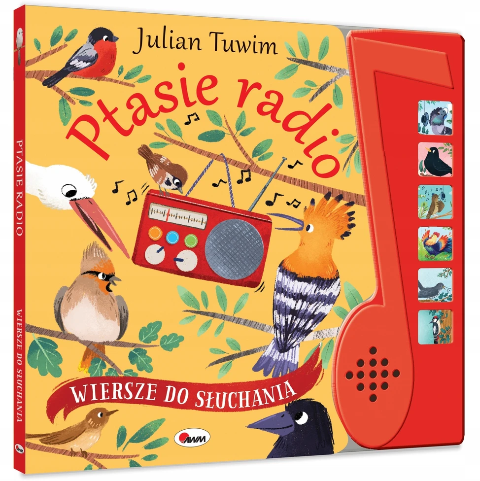 „Morex“ eilėraščiai, kuriuos galima klausytis „Bird Radio“
