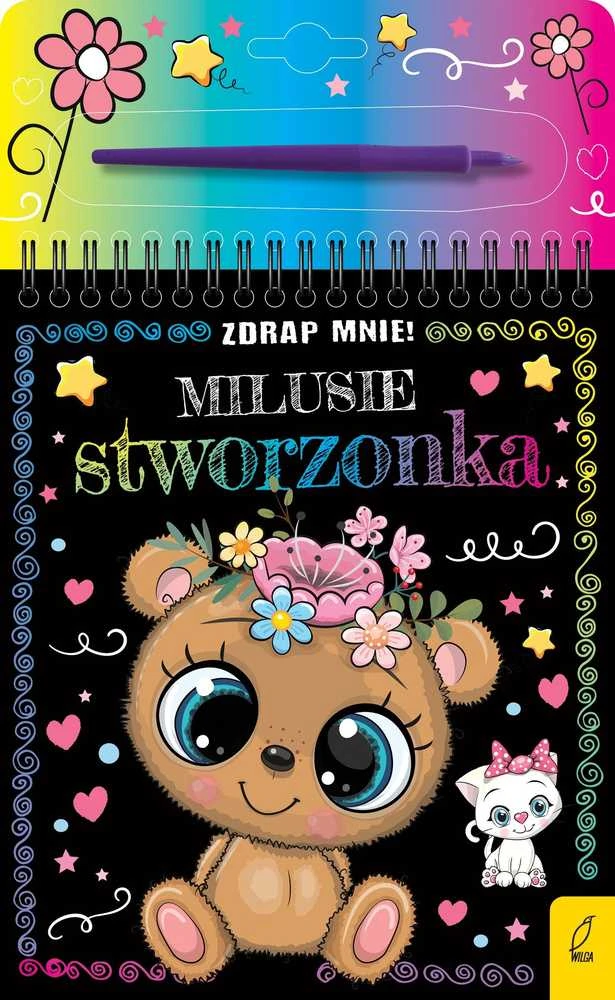 Morex Foksal Scratch Me! Mieli padarai 89994