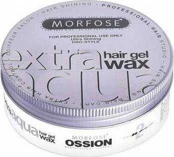 MORFOSE_Extra Aqua Hair Gel Wax 175ml