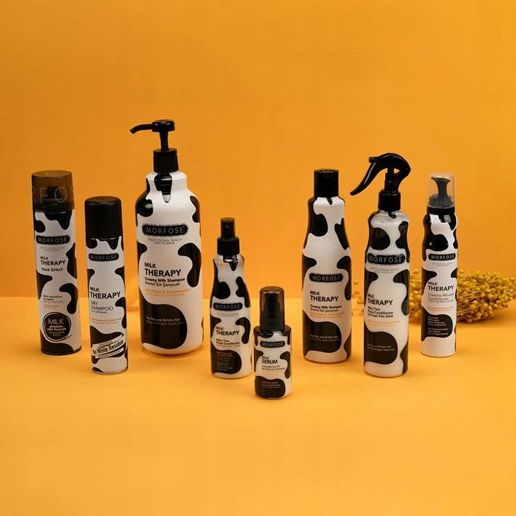 Morfose „Milk Therapy“ kreminės putos kondicionierius 350 ml