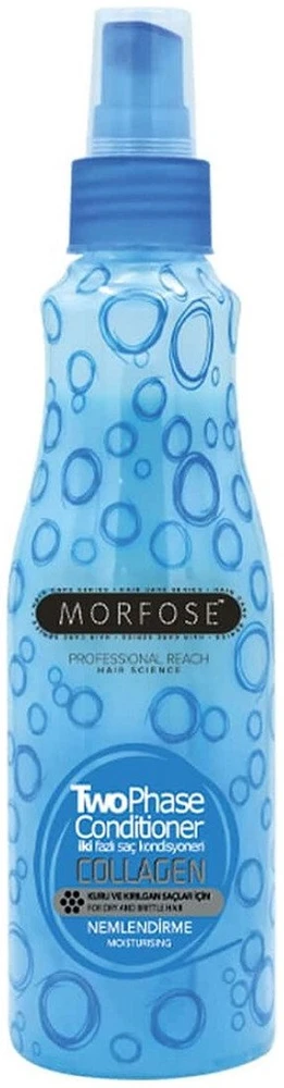 Morfose Collagen dvifazis nenuplaunamas plaukų kondicionierius 220 ml
