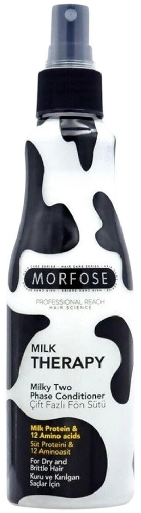Morfose Milk Therapy Milky dviejų fazių kondicionierius dvifazis kondicionierius, 220 ml