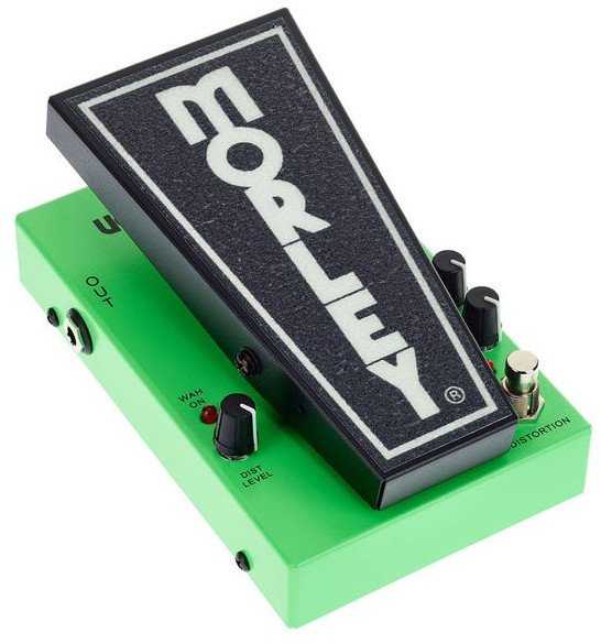 Morley 20/20 Distortion Wah
