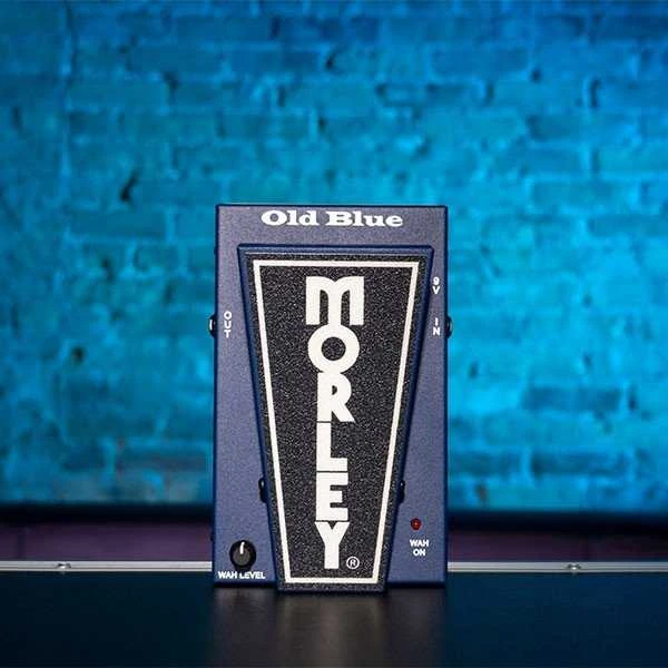 Reolink Mėlyna Morley PBA-92 Rex Brown Old Mėlyna Wah