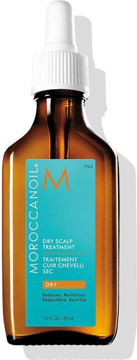 Moroccanoil Treatment Dry Scalp plaukų aliejus ir serumas, 45 ml