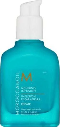 Moroccanoil Repair Mending Infusion plaukų galiukus stiprinantis fluidas, 75 ml