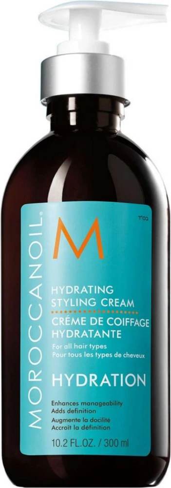 Moroccanoil Skirtas garbanotiems plaukams Intense Kremas garbanoms 300ml