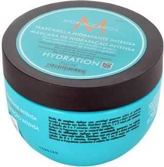 Moroccanoil Hydratation Intense Hydrating Mask intensyviai drėkinanti plaukų kaukė, 250 ml