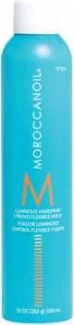 "Moroccanoil Finish Luminous" plaukų lakas "Strong" 330ml