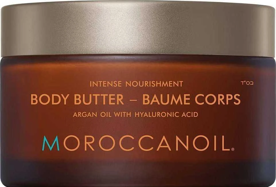 Moroccanoil Fragrance Originale Body Butter Kūno sviestas