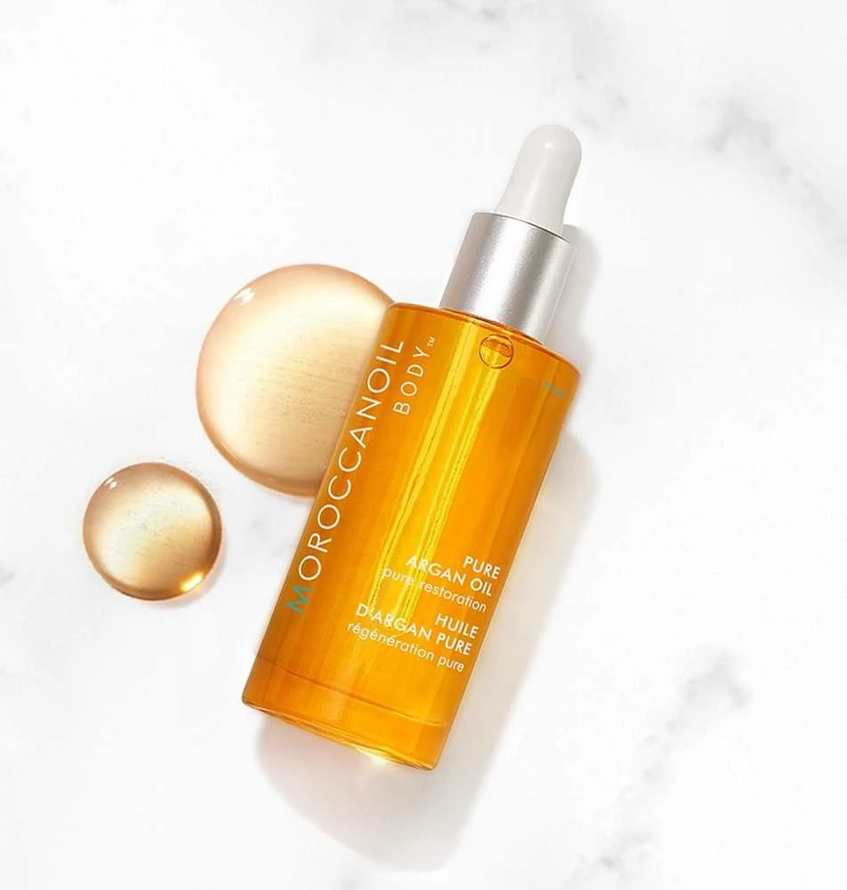 Moroccanoil Body Pure Argan Oil Body Oil 100 % arganų aliejus veidui, kūnui ir plaukams, 50 ml