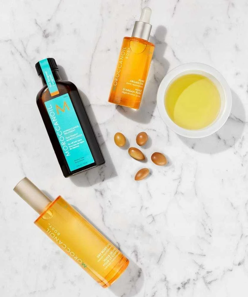 Moroccanoil Body Pure Argan Oil Body Oil 100 % arganų aliejus veidui, kūnui ir plaukams, 50 ml