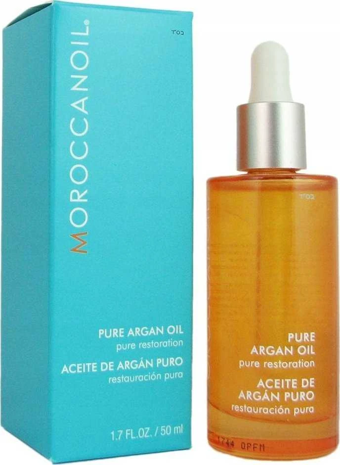 Moroccanoil Body Pure Argan Oil Body Oil 100 % arganų aliejus veidui, kūnui ir plaukams, 50 ml