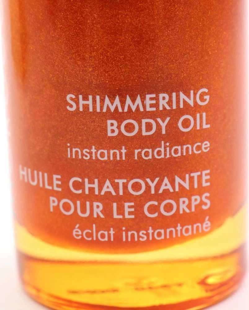 Moroccanoil Shimmering Body Oil Instant Radiance žvilgesio suteikiantis aliejus kūnui, 50 ml