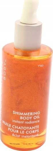 Moroccanoil Shimmering Body Oil Instant Radiance žvilgesio suteikiantis aliejus kūnui, 50 ml