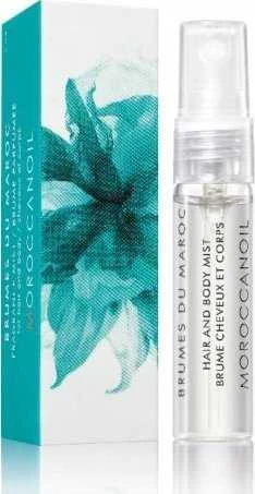 Moroccanoil kūno kvapas Originale plaukų kvapo purškiklis moterims „Brumes Du Maroc“, 5 ml
