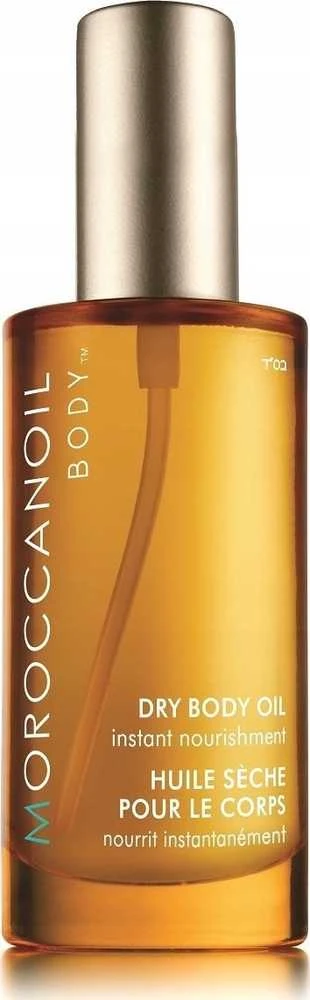 Moroccanoil Shimmering Body Oil Instant Radiance žvilgesio suteikiantis aliejus kūnui, 50 ml