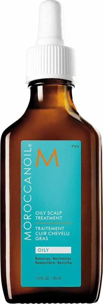 "Moroccanoil" galvos odos priežiūros aliejus "No More" 45ml