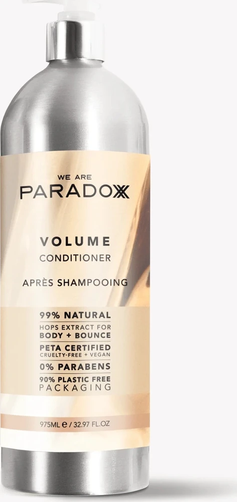 We Are Paradoxx Professional Volume Conditioner, 975 ml