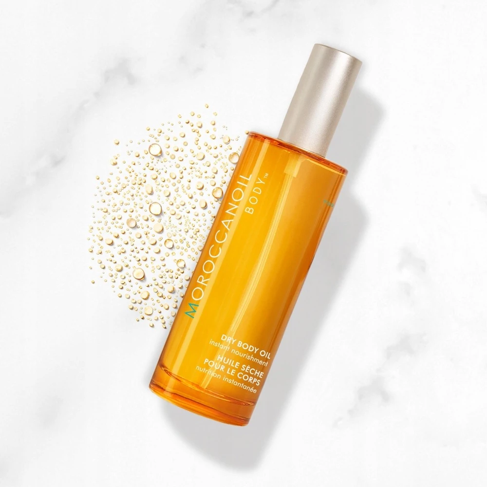 Moroccanoil kūno sausas aliejus moterims, 50 ml