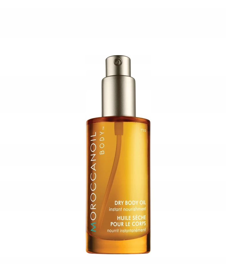 Moroccanoil kūno sausas aliejus moterims, 50 ml