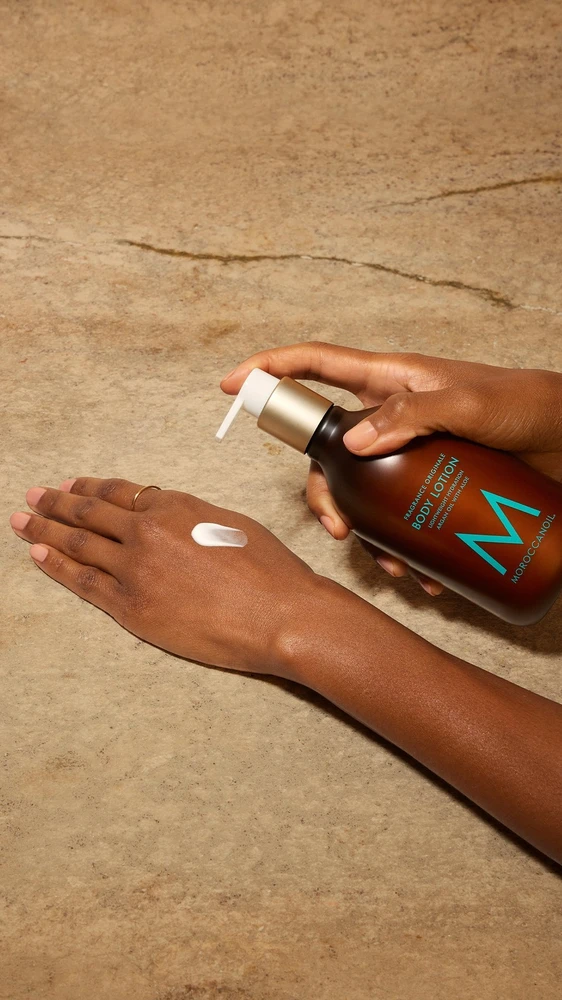 Moroccanoil Body Soufflé Body Kreminis
