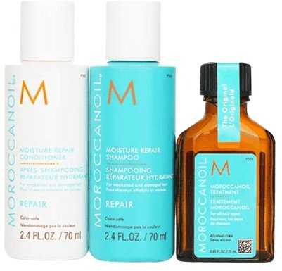 Moroccanoil Zestawy