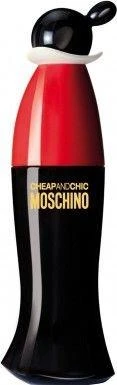 Moschino Cheap and Chic EDT tualetinis vanduo moterims, 100 ml