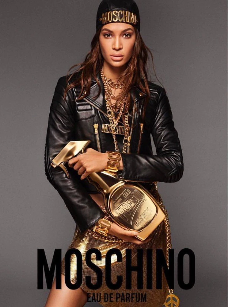 Moschino Gold Fresh Couture EDP parfumuotas vanduo moterims, 50 ml