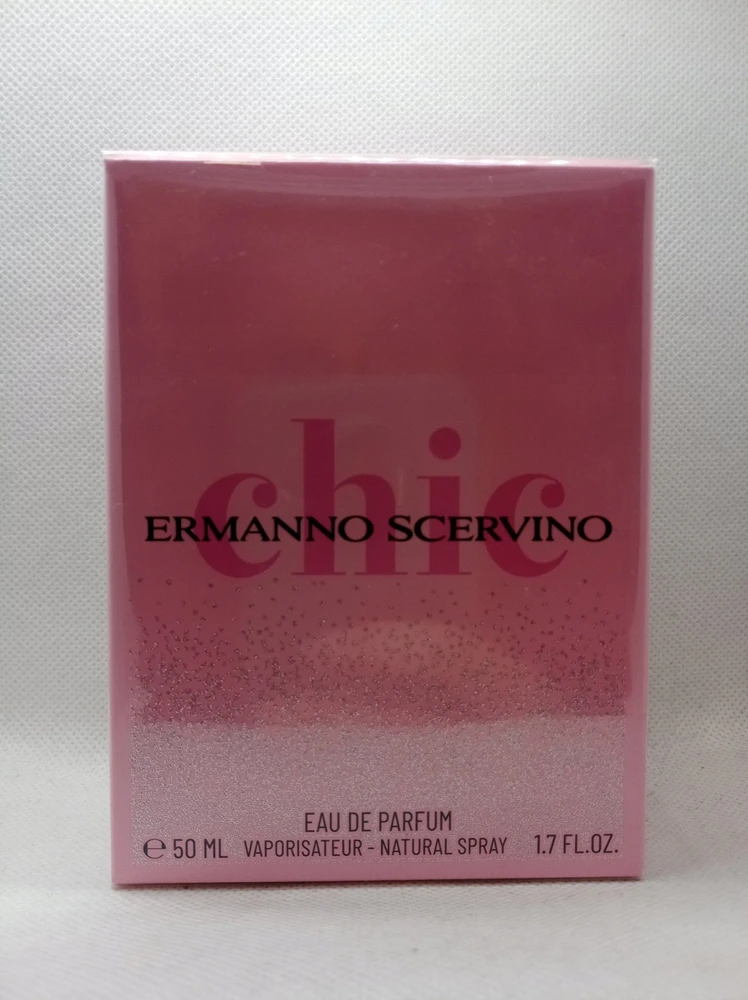 Ermanno Scervino Chic EDP parfumuotas vanduo moterims, 50 ml