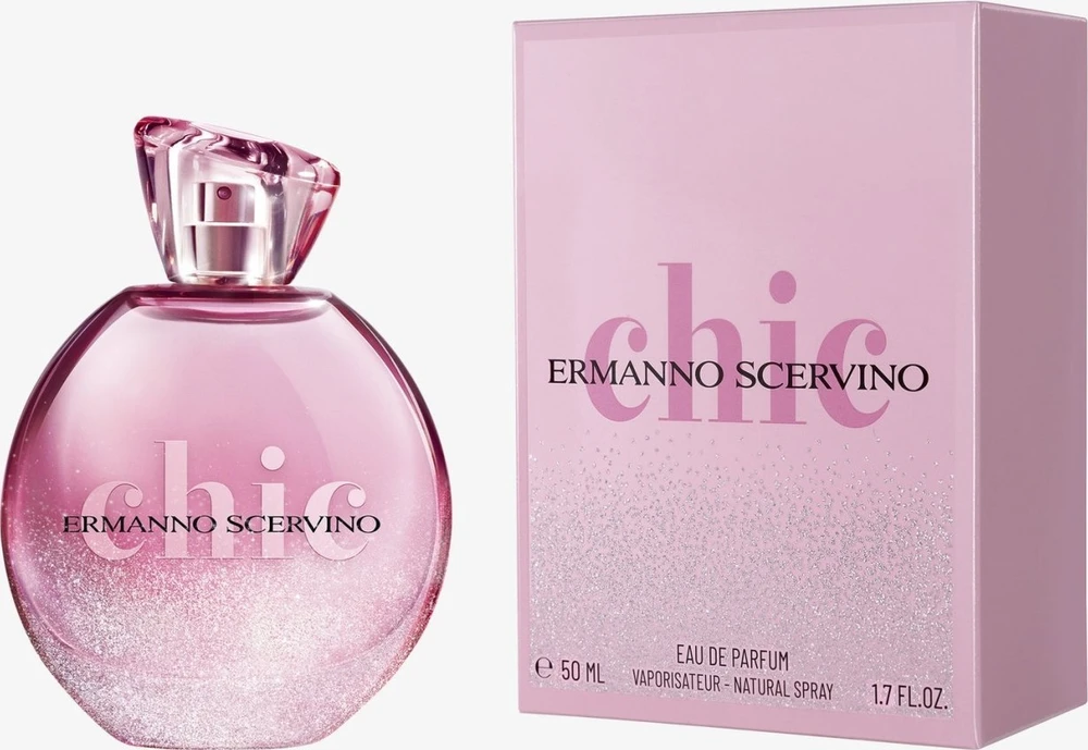 Ermanno Scervino Chic EDP parfumuotas vanduo moterims, 50 ml