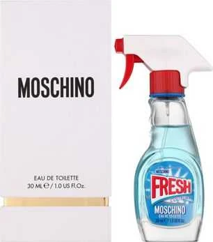 Moschino Fresh Couture EDT tualetinis vanduo moterims, 30 ml