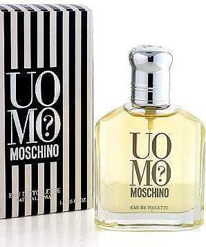 Kvepalai vyrams Moschino Uomo EDT, 75 ml