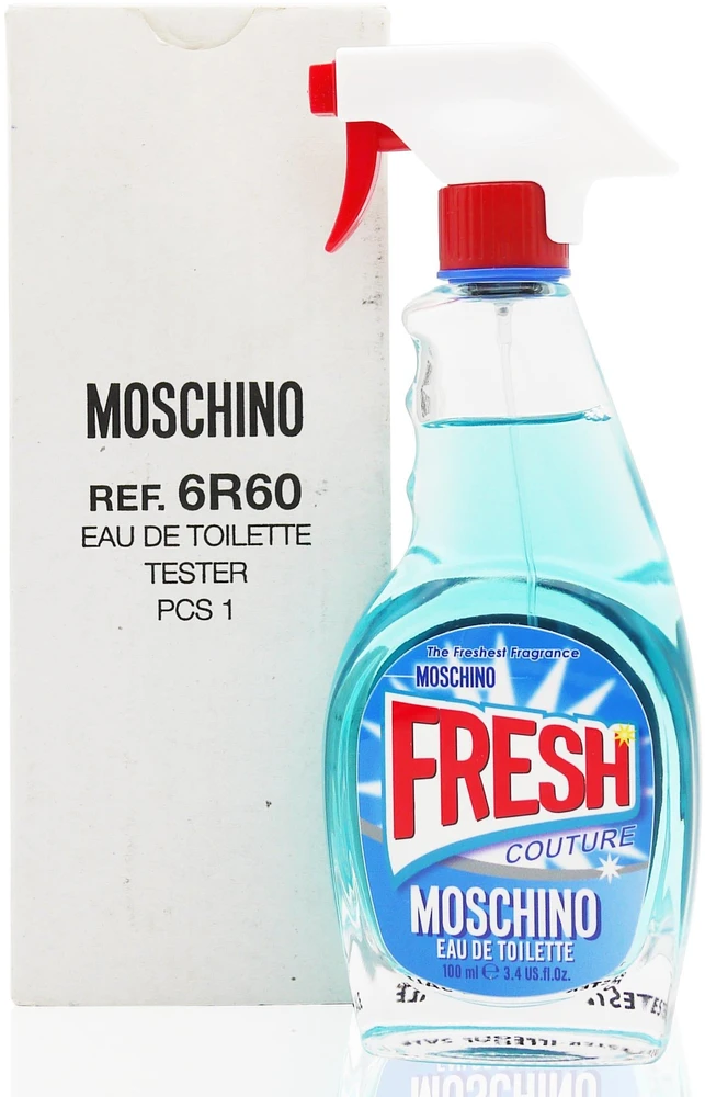 Moschino Fresh Couture EDT tualetinis vanduo moterims, 100 ml