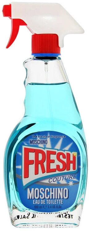 Moschino Fresh Couture EDT tualetinis vanduo moterims, 100 ml
