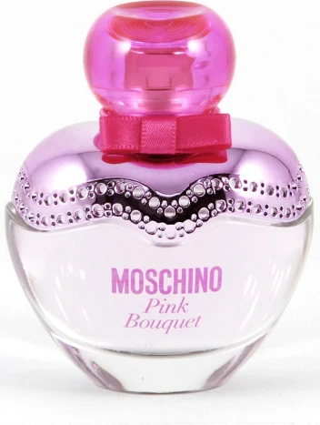 Moschino Rožinė Bouquet EDT 30 ml
