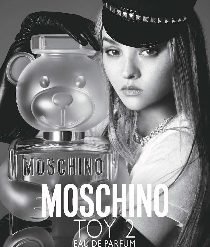 Kvepalai moterims Moschino Toy 2 EDP, 30 ml