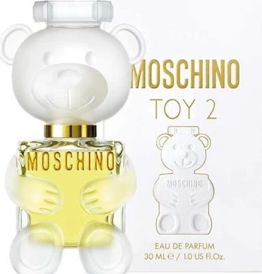 Kvepalai moterims Moschino Toy 2 EDP, 30 ml