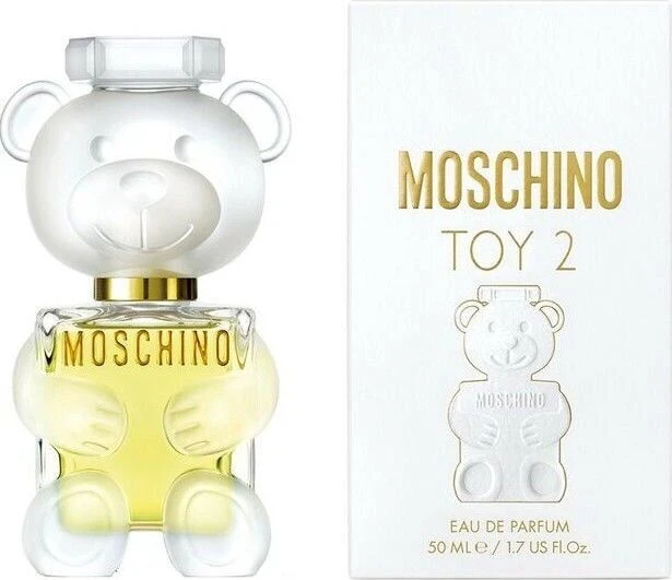 Kvepalai moterims Moschino Toy 2 EDP, 50 ml
