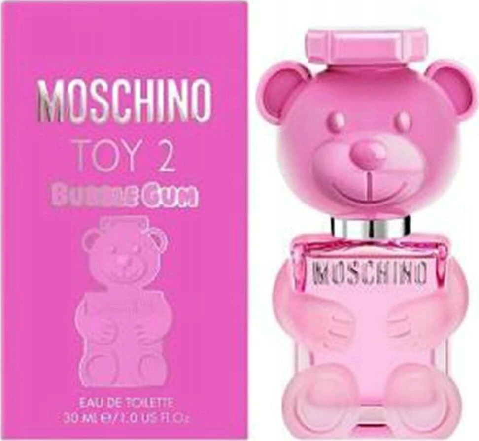 Kvepalai moterims Moschino Toy 2 Bubble Gum EDT, 30 ml