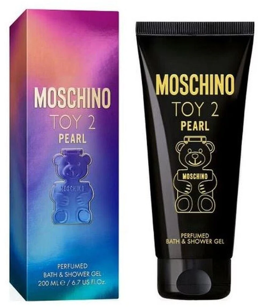 Moschino Toy 2 Pearl dušo želė, 200 ml