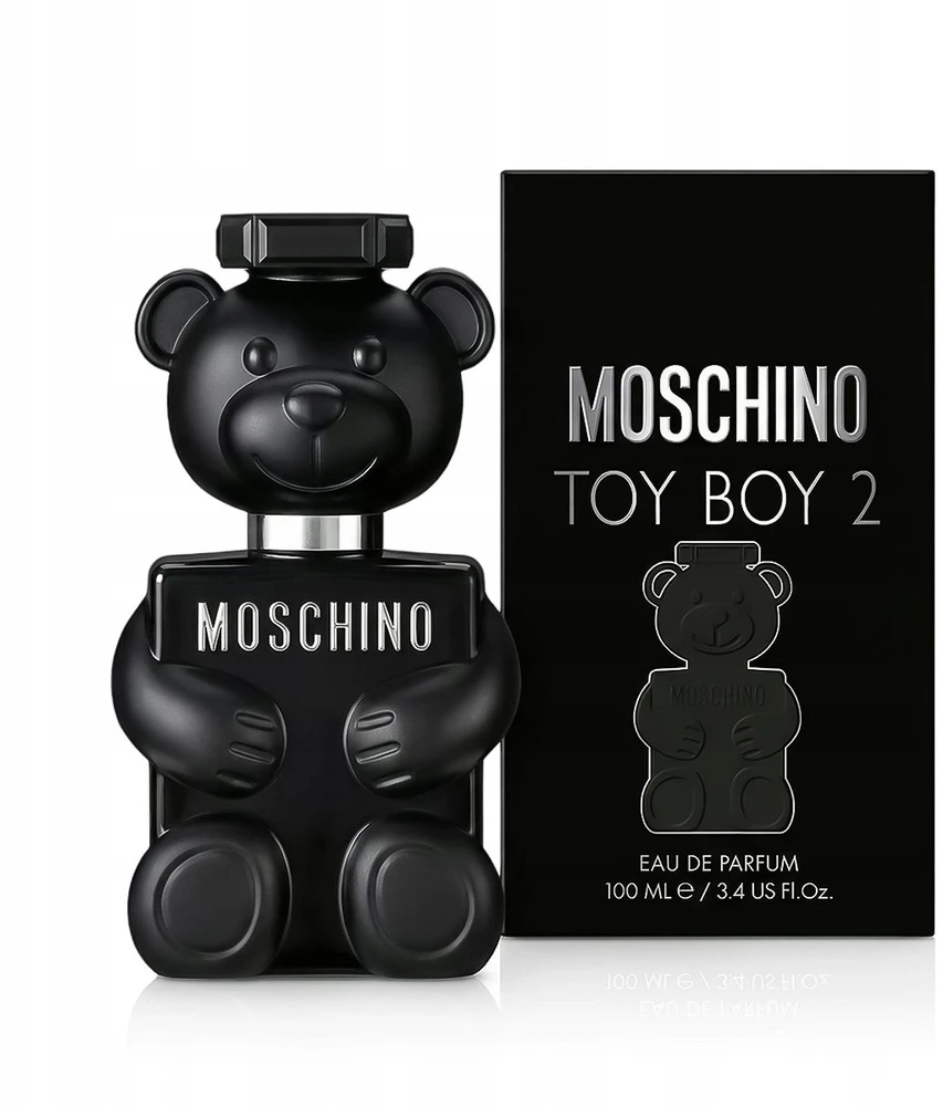 Moschino Toy Boy 2 EDP parfumuotas vanduo vyrams, 100 ml