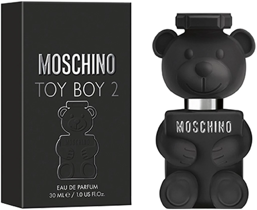 Moschino Toy Boy 2 EDP parfumuotas vanduo vyrams, 30 ml