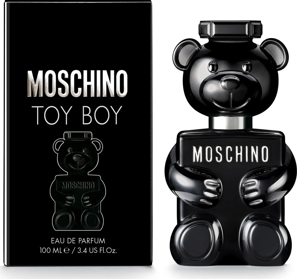 Kvepalai vyrams Moschino Toy Boy EDP, 100 ml