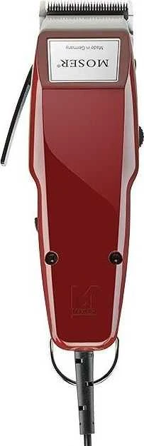 Plaukų kirpimo mašinėlė Moser 1400-0050 Bordo spalvos