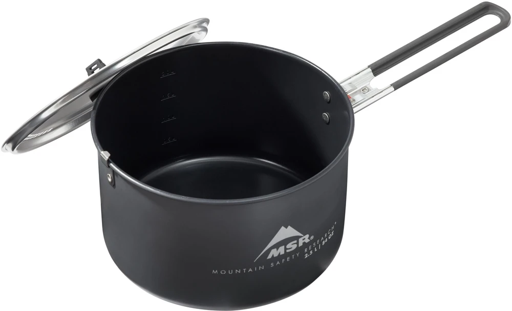Moser Turistinis puodas MSR Ceramic 2,5 l Puodas