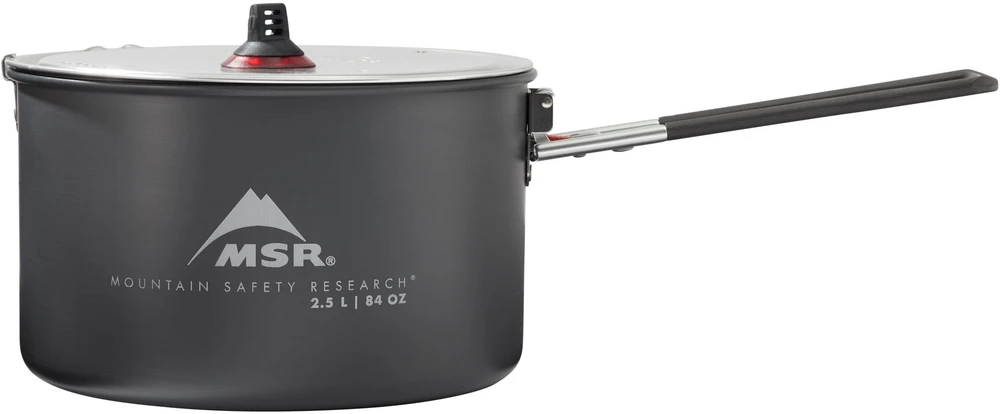 Moser Turistinis puodas MSR Ceramic 2,5 l Puodas